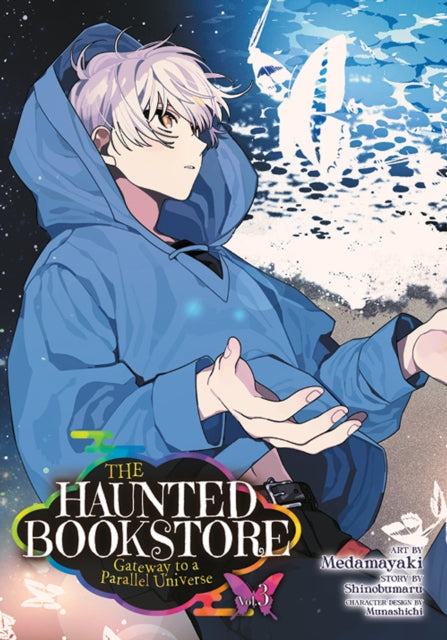 Binding: Paperback
Description: AN Alluring Adventure Now that Suimei has moved out of the haunted bookstore Kaori insists that she only misses the extra rent money not Suimei himself.