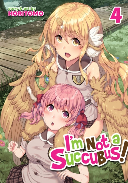 Binding: Paperback
Description: Select Guide Rating
Title: I'm Not A Succubus! Vol.