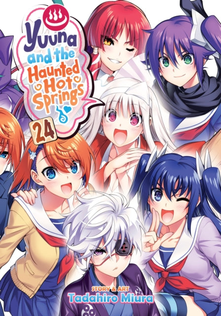 Binding: Paperback
Description: I Believe THAT THE Heart GOES ON In the heart - wrenching final volume of Yuuna and the Haunted Hot Springs Yuuna's memories as Genryuusai Tenko are finally revealed.