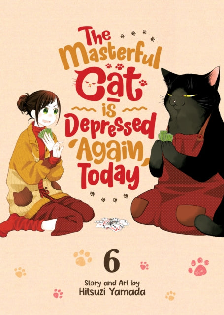 Binding: Paperback
Description: Super CAT TO THE Rescue! Nishina is a part - timer at the supermarket near Saku and Yukichi and has run into them a few times. One day she faints from overwork and lack of sleep.