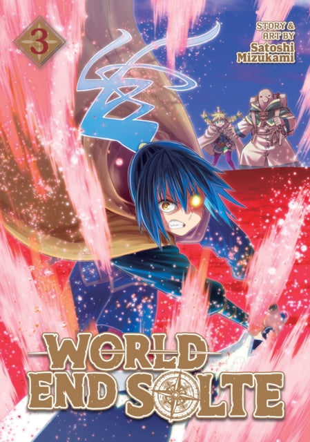 Binding: Paperback
Description: Select Guide Rating
Title: World End Solte Vol.