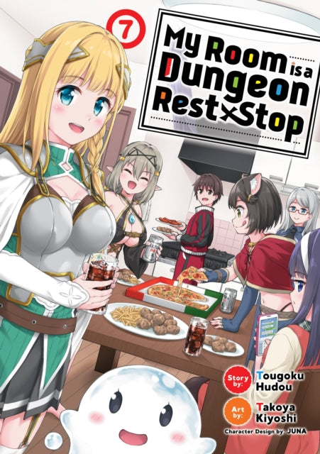 Binding: Paperback
Description: Select Guide Rating
Title: My Room Is A Dungeon Rest Stop (Manga) Vol.