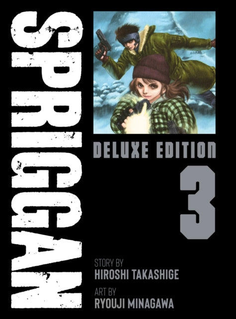 Binding: Paperback
Description: THE Classic TALE OF Super - Soldiers AND Ancient Mysteries Returns IN AN ALL - NEW Omnibus Edition! Every Spriggan is a one - man army ans - class special operative with unrivaled combat abilities.