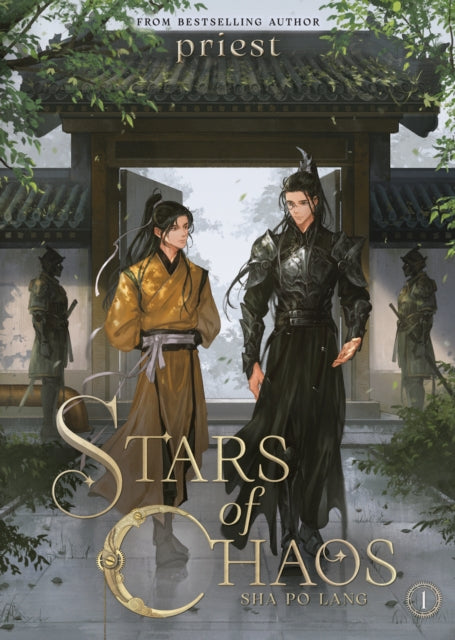 Priest - Stars Of Chaos: Sha Po Lang Vol. 1 - Paperback