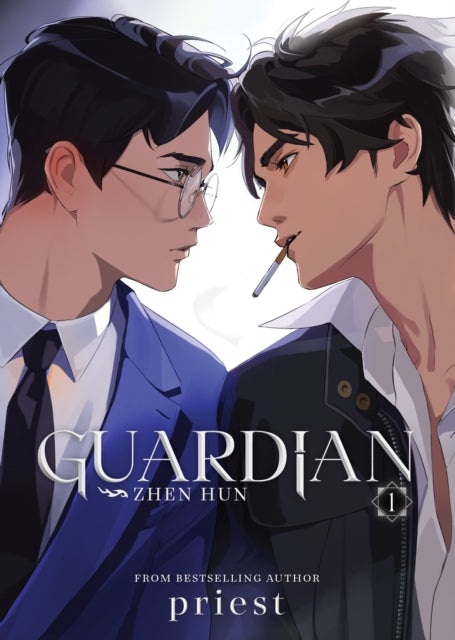 Priest - Guardian: Zhen Hun (Novel) Vol. 1 - Paperback