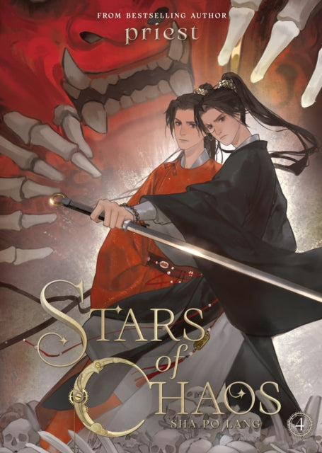 Binding: Paperback
Description: EVIL IN THE Blood As Chang Geng continues his dangerous mission investigating corruption in the south Gu Yun races back to the capital in hopes of stopping a bloody insurrection.