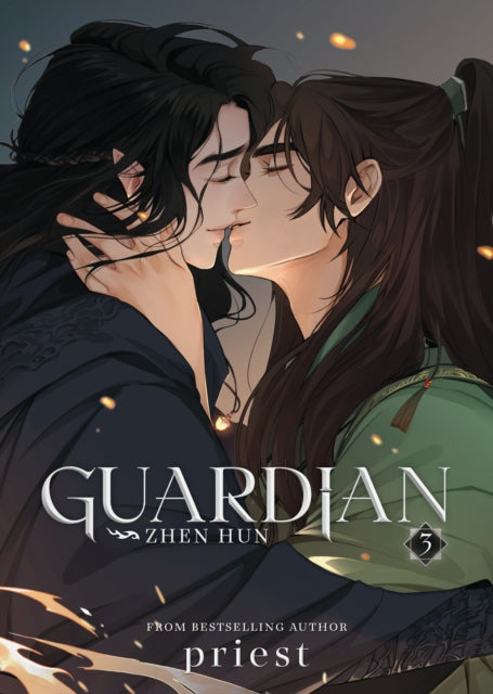 Binding: Paperback
Description: Select Guide Rating
Title: Guardian: Zhen Hun (Novel) Vol.