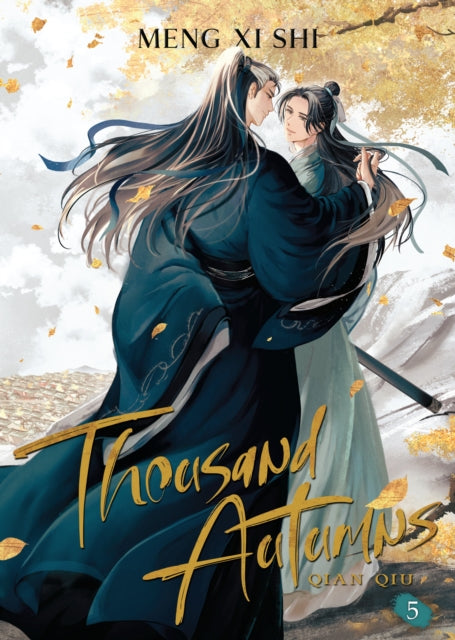 Binding: Paperback
Description: Select Guide Rating
Title: Thousand Autumns: Qian Qiu (Novel) Vol. 5
Author(s): Meng Xi Shi, Me.