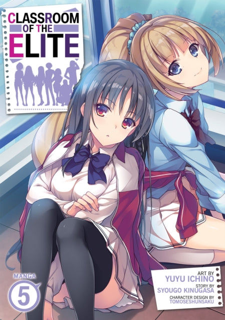 Kinugasa Syougo - Classroom Of The Elite (Manga) Vol. 5 - Paperback