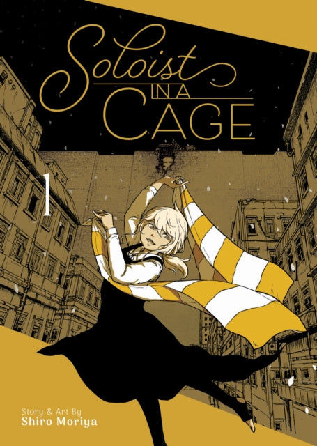 Binding: Paperback
Description: A gorgeously illustrated dystopian thriller from Shonen Jump +! In a desolate prison city a young woman's search for her long - lost brother begins. A prison the size of a city. A lonesome snowy place that houses all manner of criminals.