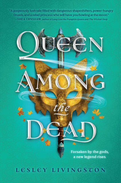 Binding: Hardcover
Description: Paste magazine's Best New Fantasy Books of January Indie Next Pick A stunning Celtic Y a fantasy adventure set in the ancient kingdom of Eire inspired by the legend of the first true queen of Ireland perfect for fans of Shelby Mahurin and Adrienne Young.