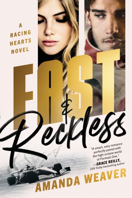 Binding: Paperback
Description: Race into a sexy New Adult romance set in the fast - paced world of Formula One. These friends - to - lovers are about to fall fast and reckless. He's the one man she can t have Mira Wentworth knows Will Hawley is trouble.