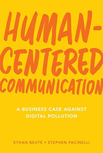 Binding: Hardcover
Description: The authors of the bestselling Rehumanize Your Business join with eleven industry - leading experts from companies like Salesforce Hub Spot and RE/ MAX to lead the growing conversation on leveraging human strengths in an increasingly digital world.