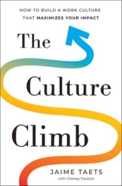 Binding: Hardcover
Description: Culture is a mountain effective leaders must climb and this definitive guide will take leaders to the top. If you want to get your business unstuck - if you want to take it to the next level - you are going to have to address culture. The Culture Climb can show you how.