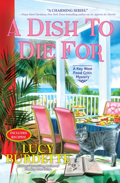 Binding: Hardcover
Description: Hayley Snow food critic for Key Zest magazine followed the barking of her husband Nathan's dog Ziggy to a shallow grave with a man's body in it. The man was a local developer; famous for over - development on the Keys womanizing and refusing to follow city rules.