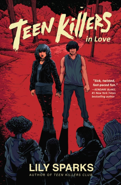 Binding: Hardcover
Description: The Teen Killers Club is on the brink of destruction with one faction pitted against another in a deadly game of survival. Erik and Signal are part of the group who've had their 'kill switches disabled and the others are under orders to hunt them down - or meet their own demise.