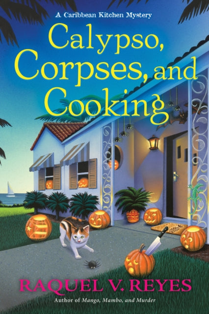 Binding: Hardcover
Description: Cuban - American cooking show star Miriam and her girlfriend - squad are throwing themselves into a Caribbean - themed Women's Club annual gala at their country club.