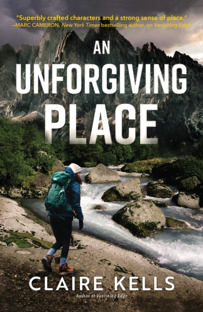 Binding: Hardcover
Description: While enjoying a rare weekend off Felicity Harland agent with the National Parks Investigative Services Bureau learns that her cousin Kelsey has gone missing after a trip to Alaska.