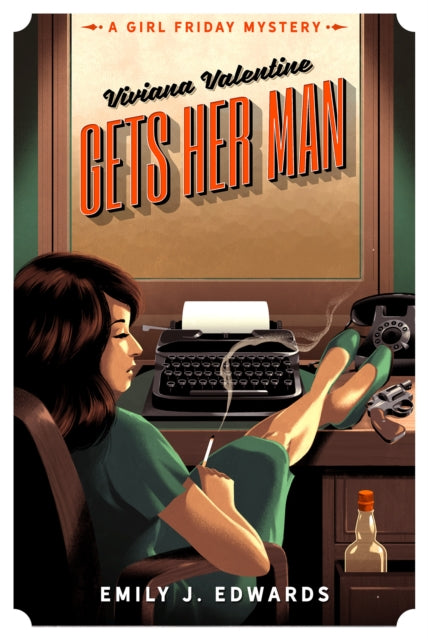Binding: Hardcover
Description: New York City 1950. Viviana Valentine is Girl Friday to the city's top private investigator Tommy Fortuna.