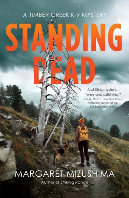 Binding: Hardcover
Description: Deputy Mattie Cobb and her sister Julia travel to Mexico to visit their mother but when they arrive they discover that she and her husband have vanished without a trace.