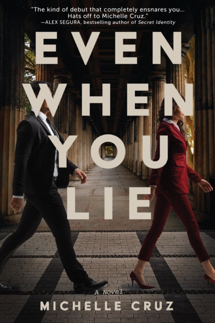 Binding: Paperback
Description: Reagan Reyes hunts other people's secrets. A former intelligence officer she's currently the in - house investigator for pricey criminal defense attorney Cade Mc Carrick and she's his lover despite the law firm's rules forbidding romantic relationships between partners and staff.