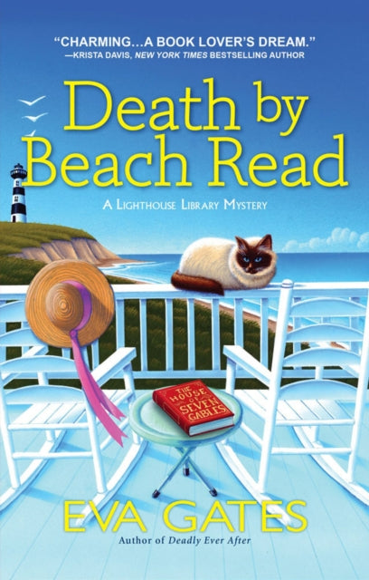Binding: Paperback
Description: It's spring in the Outer Banks of North Carolina and Lucy and Connor have moved into their new home at last a historic cottage on the Nags Head Beach. The house needs a lot of renovations but they worked hard over the winter to get it ready.