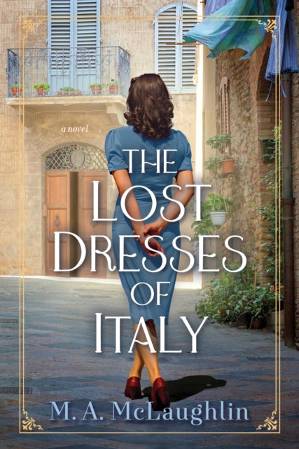 Binding: Hardcover
Description: Verona 1947. Textile historian Marianne Baxter comes to post - war Italy with one thing on her mind: three pristine Victorian dresses once owned by the famous poet Christina Rossetti.