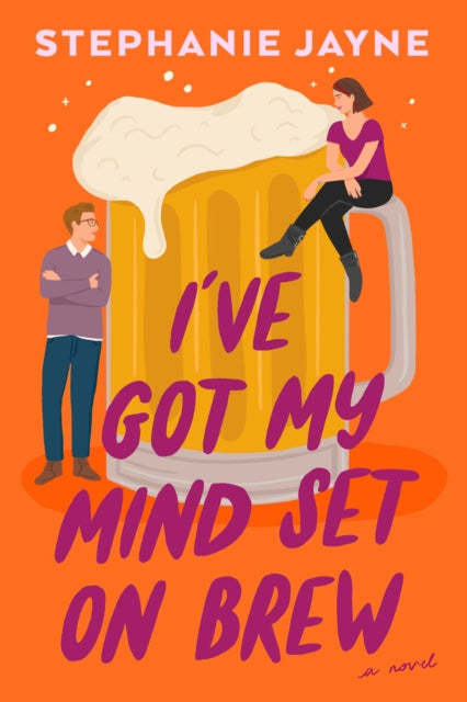 Binding: Paperback
Description: Kat Malone is left cash - strapped after a job loss and a bad breakup (pro tip: never offer to pay living expenses for a freeloading poetry major) when she discovers a surprising new career path: craft beer brewer.