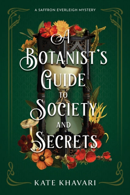 Binding: Hardcover
Description: London 1923. Returning from Paris botanical researcher Saffron Everleigh finds that her former love interest Alexander Ashton's brother Adrian is being investigated for murder.