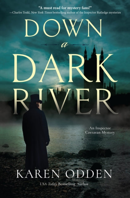 Binding: Paperback
Description: London 1878. One April morning a small boat bearing a young woman's corpse floats down the murky waters of the Thames.