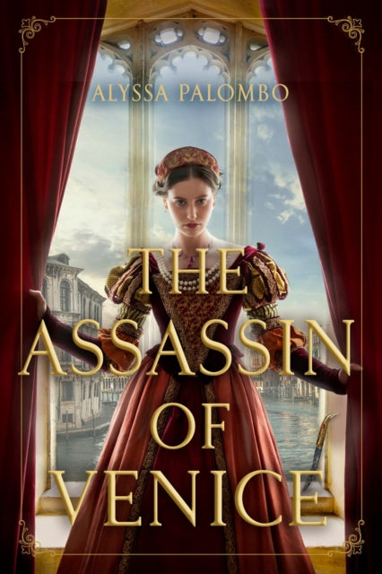 Binding: Hardcover
Description: Valentina Riccardi is many things: beautiful cultured deadly. As one of Venice's famous courtesans she's perfectly positioned to seduce powerful men get them alone and assassinate them. Spies. Traitors.