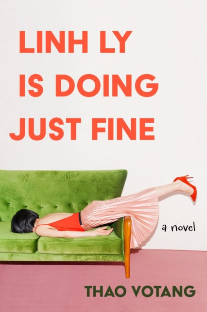 Binding: Hardcover
Description: When twenty - seven - year - old Linh Ly's recently divorced mother begins dating a coworker Linh is determined to make sure he is worthy of her mother.