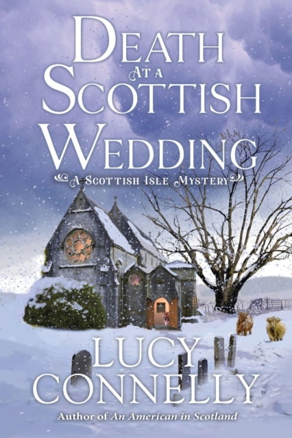Binding: Paperback
Description: Something old something new something borrowed and someone's blue Finally feeling like Sea Isle Scotland is becoming her new home American doctor Emilia Mc Roy is delighted when she is invited to a wedding at Morrigan's Castle.