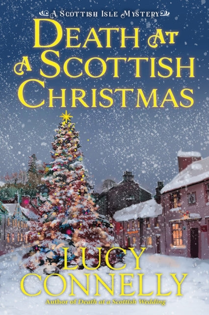 Binding: Hardcover
Description: Sea Isle Scotland is magical during the holiday season and Dr. Emilia Mc Roy can't wait to enjoy everything her village has to offer.