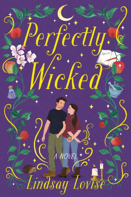 Binding: Hardcover
Title: Perfectly Wicked A Novel
Author(s): Lovise Lindsay
Publisher: Crooked Lane Books
Barcode: 9781639109531
Pages: 1 Pages
Publication Date: 9/17/2024
Category: Romance