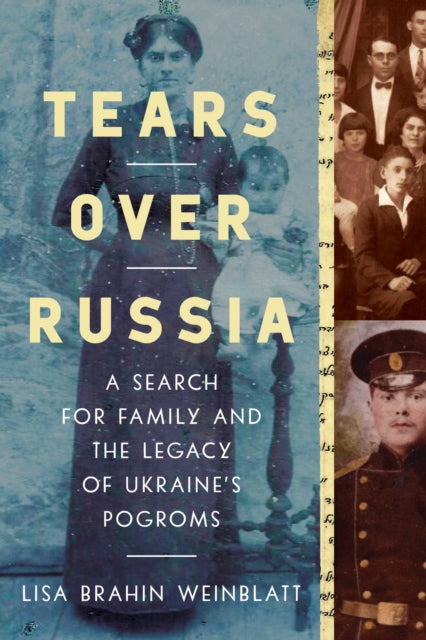 Binding: Hardcover
Description: A sweeping saga of a Jewish family and community fighting for survival against the ravages of history. Set between events depicted in Fiddler on the Roof and Schindler's List Lisa Brahin's Tears over Russia brings to life a piece of Jewish history that has never before been told.