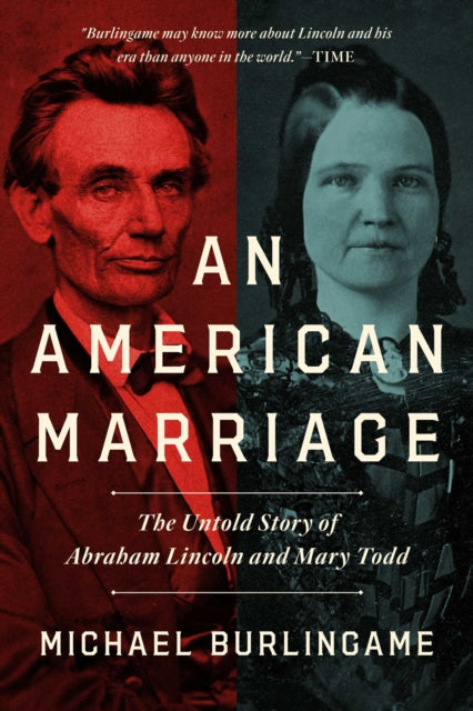 Binding: Paperback
Description: An enlightening narrative exploring an oft - overlooked aspect of the sixteenth president's life An American Marriage reveals the tragic story of Abraham Lincoln's marriage to Mary Todd.