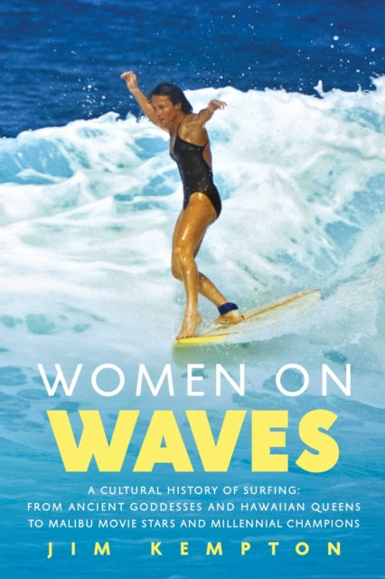 Binding: Paperback
Description: A captivating look at two centuries of surfing "the Sport of Queens" from Native Hawaiian royalty to the breakout style and jaw - dropping feats on the waves today.