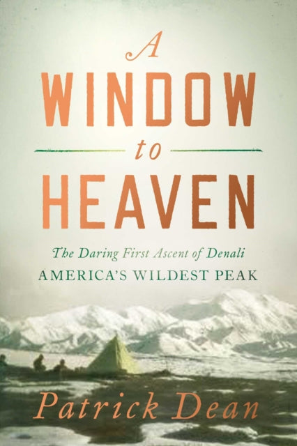Binding: Paperback
Description: The captivating and heroic story of Hudson Stuck an Episcopal priest and his team's history - making summit of Denali. In 1913, four men made a months - long journey by dog sled to the base of the tallest mountain in North America.