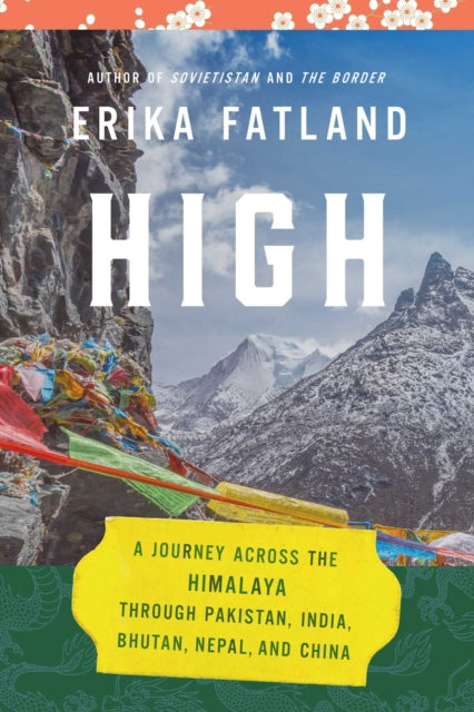 Binding: Hardcover
Description: An ambitious and magnificent new travelogue by bestselling and prize - winning author Erika Fatland (The Border and Sovietistan) on a journey along the Himalaya.