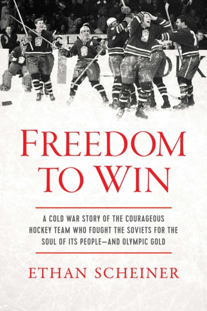 Binding: Hardcover
Description: A classic David & Goliath tale complete with colourful heroes cold - hearted villains and nail - biting games with the hockey rink serving as an arena for a nation's resistance.