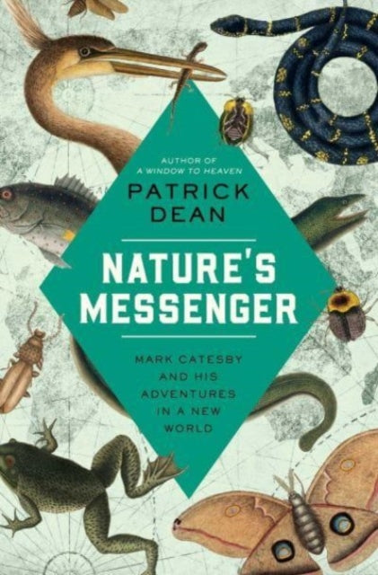 Binding: Hardcover
Description: A dynamic and fresh exploration of the naturalist Mark Catesby who predated John James Audubon by nearly a century and his influence on how we understand American wildlife. In 1722, Mark Catesby stepped ashore in Charles Town in the Carolina colony.