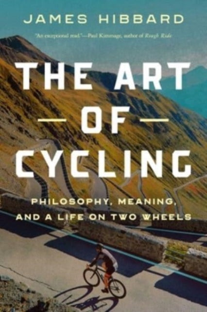 Binding: Hardcover
Description: A meditative love letter to the sport of cycling which explores how the cultivation of a tangible skill can shed new light on age - old questions of selfhood meaning and purpose.