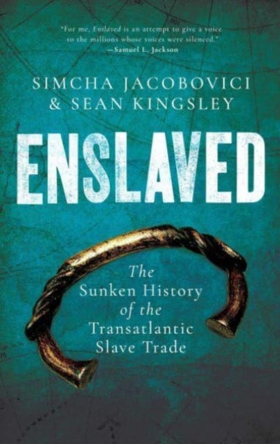 Binding: Paperback
Description: A riveting and illuminating exploration of the transatlantic slave trade by an intrepid team of divers seeking to reclaim the stories of their ancestors. For me Enslaved is an attempt to give a voice to the millions whose voices were silenced. Samuel L.