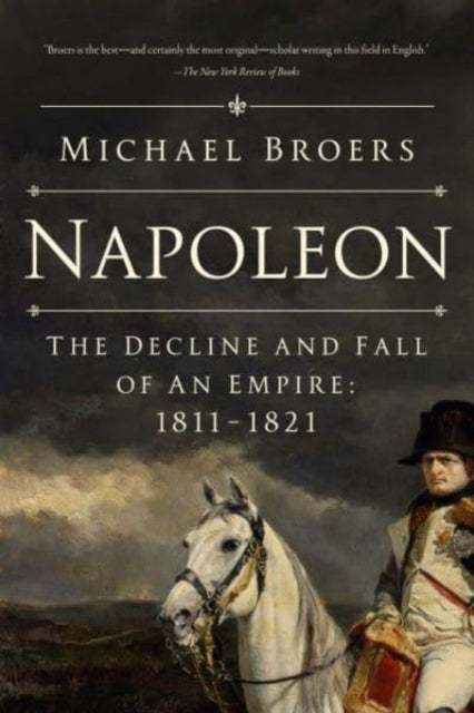 Binding: Paperback
Description: An accomplished Oxford scholar delivers a dynamic new history covering the last chapter of the emperor's life from his defeat in Russia and the drama of Waterloo to his final exile as the world Napoleon has created begins to crumble around him. In 1811, Napoleon stood at his zenith.