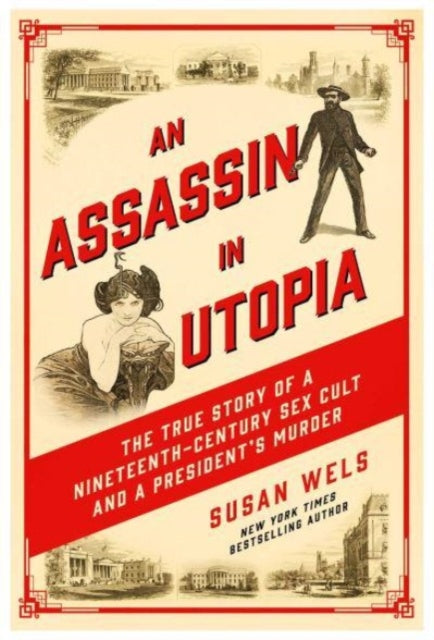 Binding: Paperback
Description: This true crime odyssey explores a forgotten astonishing chapter of American history leading the reader from a free - love community in upstate New York to the shocking assassination of President James Garfield. It was heaven on earth and some whispered the devil's garden.