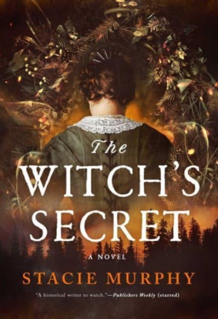 Binding: Hardcover
Description: Alone and in a new unfamiliar place a young witch discovers a murderous plot to turn the tide of the Civil War which also might be the key to getting her powers and place in society back if it doesn t kill her first.
