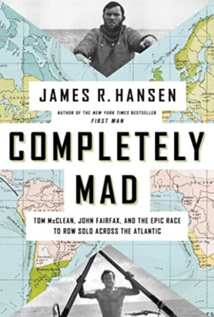 Binding: Paperback
Description: From the New York Times bestselling author of First Man comes a sweeping saga involving two extraordinary and extraordinarily different adventurers who have only one thing in common: the ambition to cross the Atlantic in a rowboat alone.