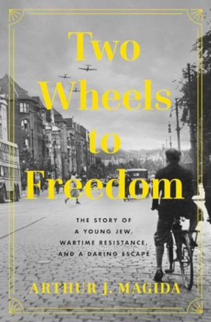 Binding: Hardcover
Description: The extraordinary true story of a young Jewish art student who not just survived but resisted and saved hundred of lives all while retaining his infectious zeal for life.