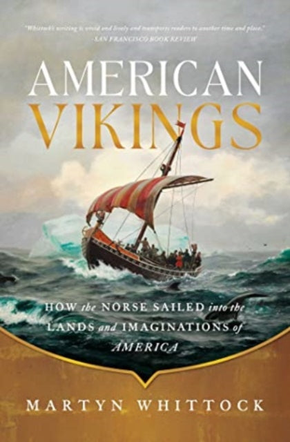 Binding: Paperback
Description: A vivid and illuminating new history separate fact from fiction myth from legend exploring the early Vikings settlements in North America. Vikings are an enduring subject of fascination. The combination of adventure mythology violence and exploration continues to grip our attention.